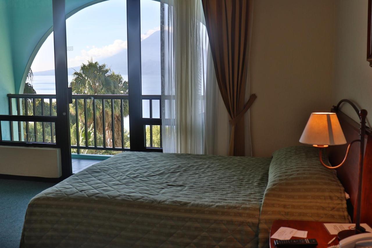 Hotel La Riviera de Atitlán Panajachel Exterior foto